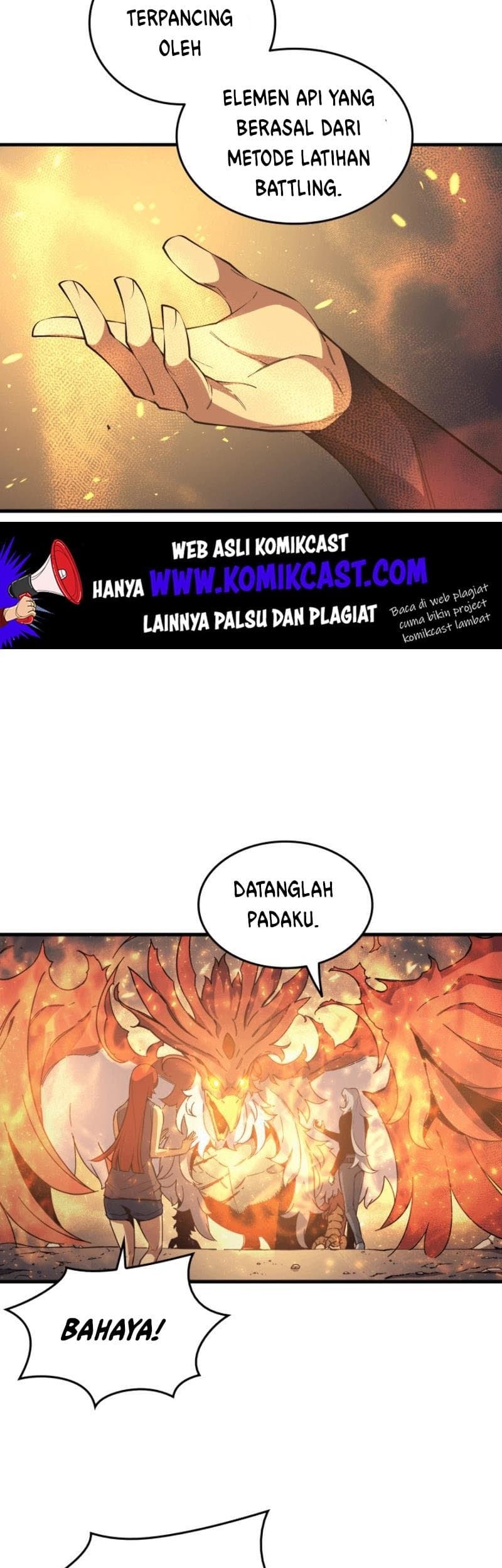 The Great Mage Returns After 4000 Years Chapter 22 Gambar 34