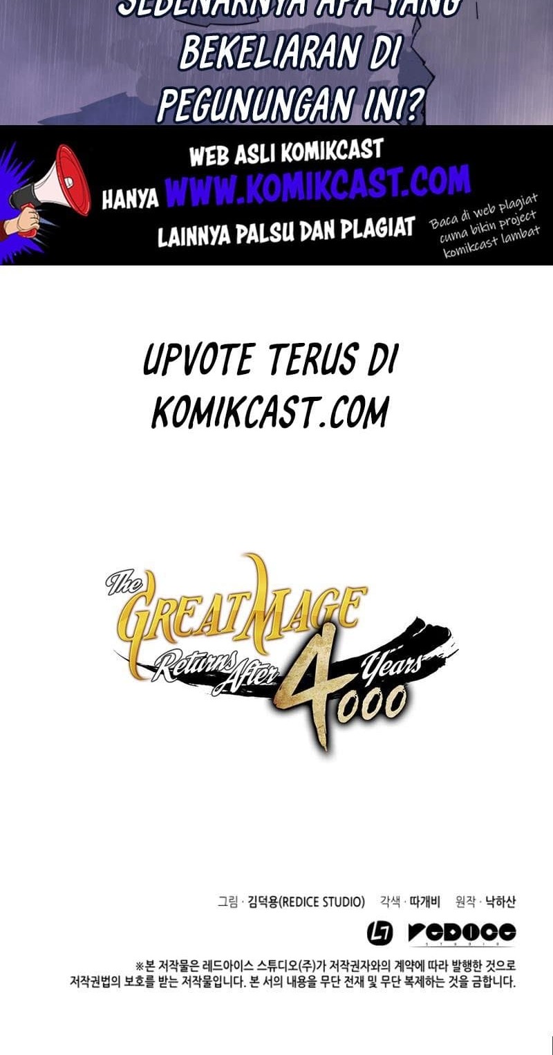 The Great Mage Returns After 4000 Years Chapter 22 Gambar 45