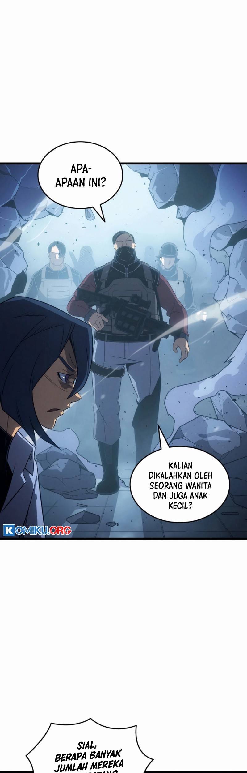 The Great Mage Returns After 4000 Years Chapter 220 Gambar 36