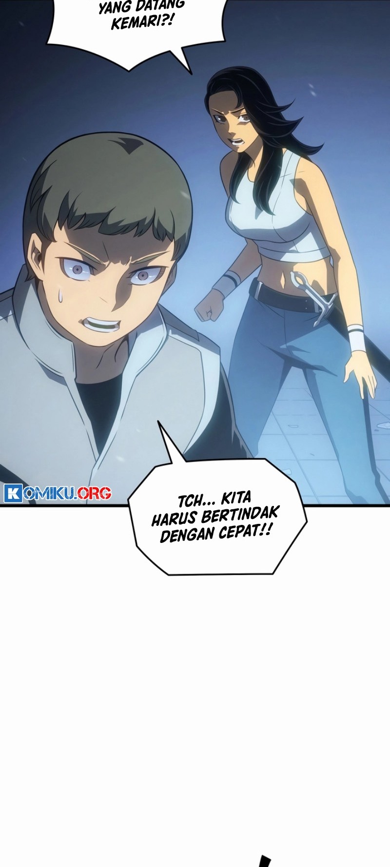 The Great Mage Returns After 4000 Years Chapter 220 Gambar 37