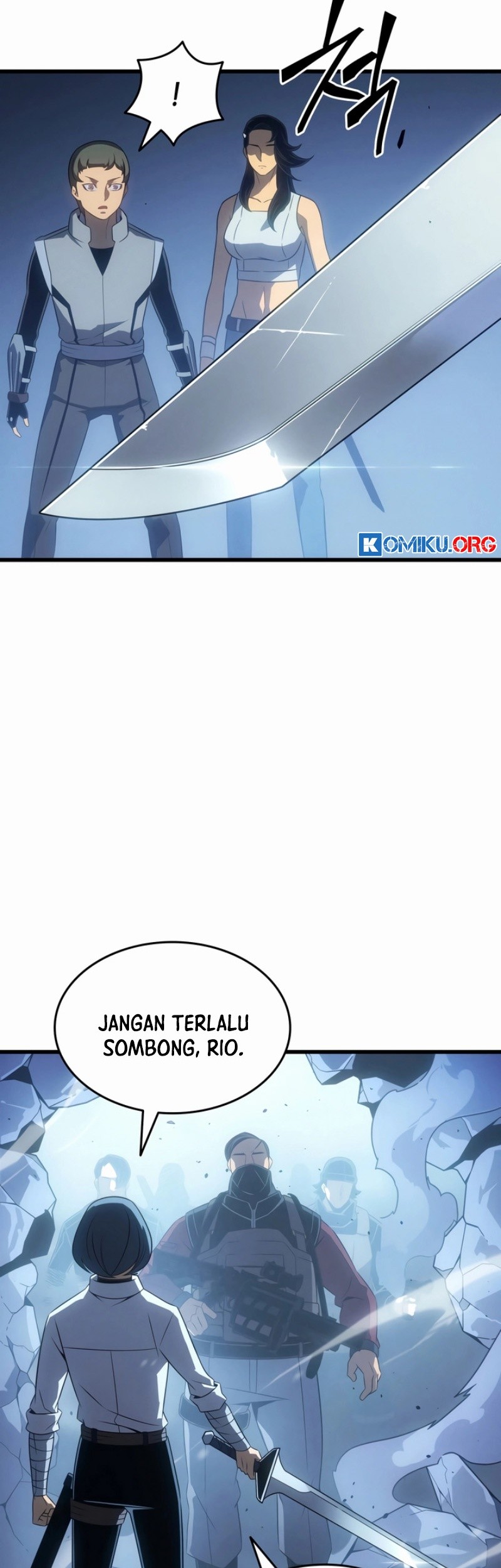 The Great Mage Returns After 4000 Years Chapter 220 Gambar 38