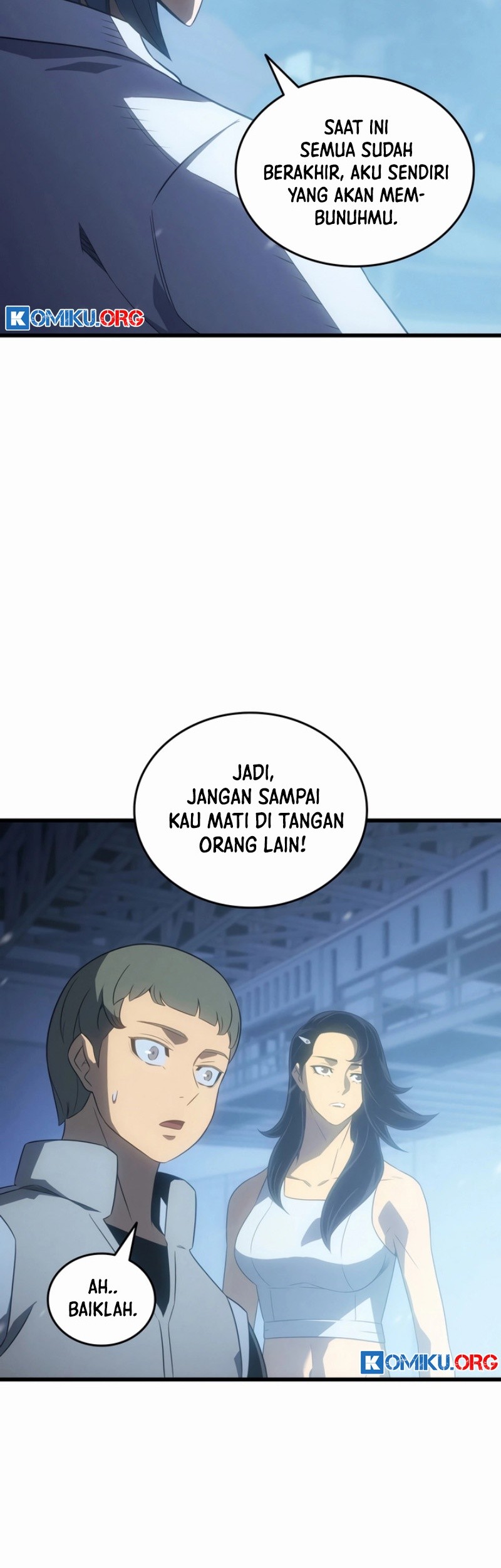 The Great Mage Returns After 4000 Years Chapter 220 Gambar 40