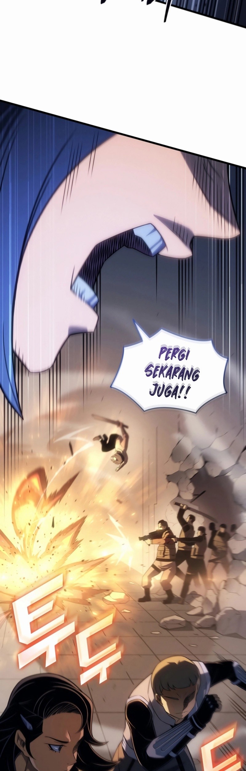 The Great Mage Returns After 4000 Years Chapter 220 Gambar 42