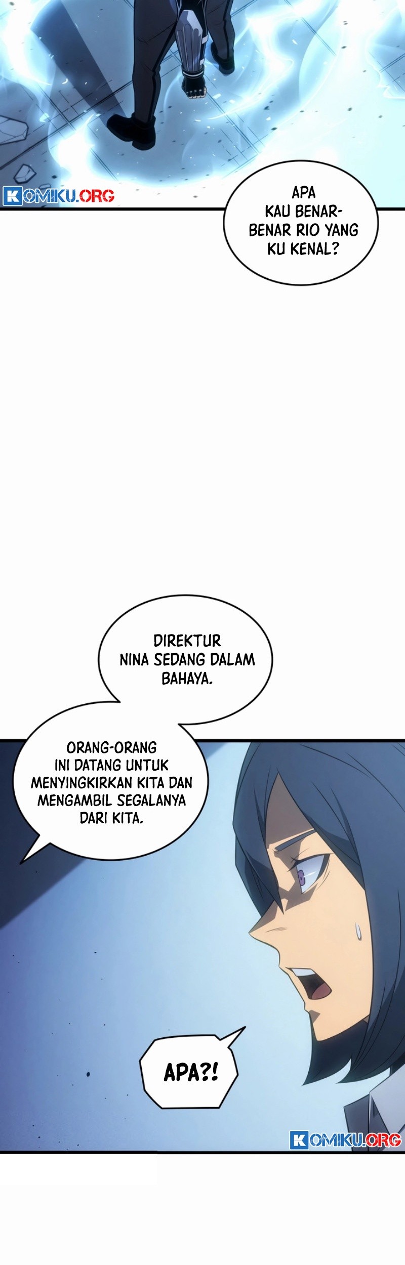 The Great Mage Returns After 4000 Years Chapter 220 Gambar 34