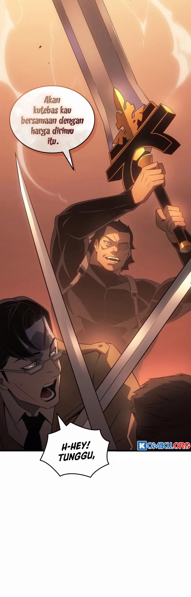 The Great Mage Returns After 4000 Years Chapter 220 Gambar 62