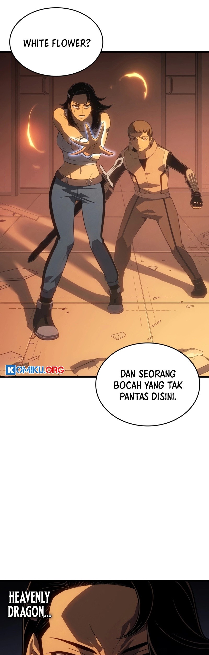 The Great Mage Returns After 4000 Years Chapter 221 Gambar 36