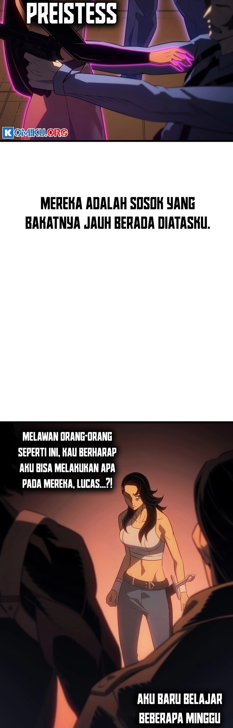 The Great Mage Returns After 4000 Years Chapter 221 Gambar 38