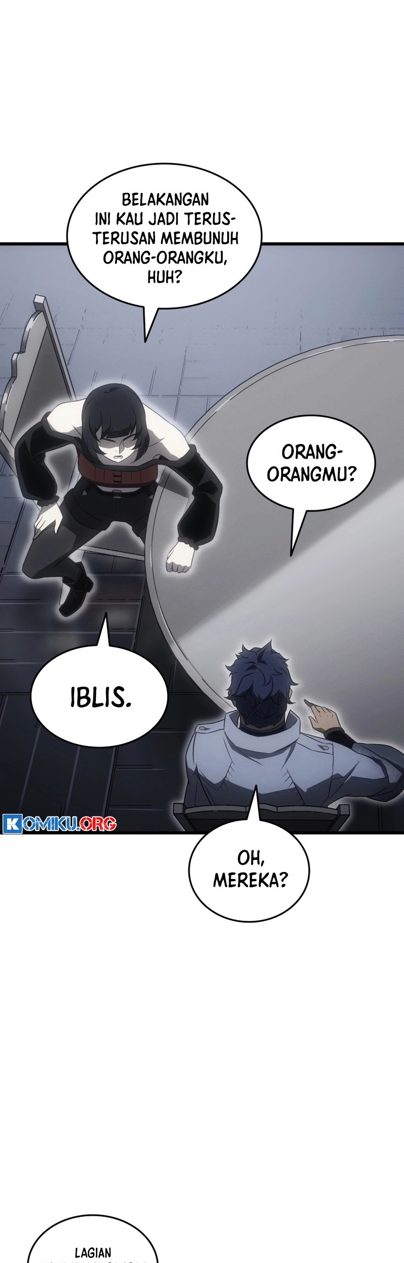 The Great Mage Returns After 4000 Years Chapter 221 Gambar 12