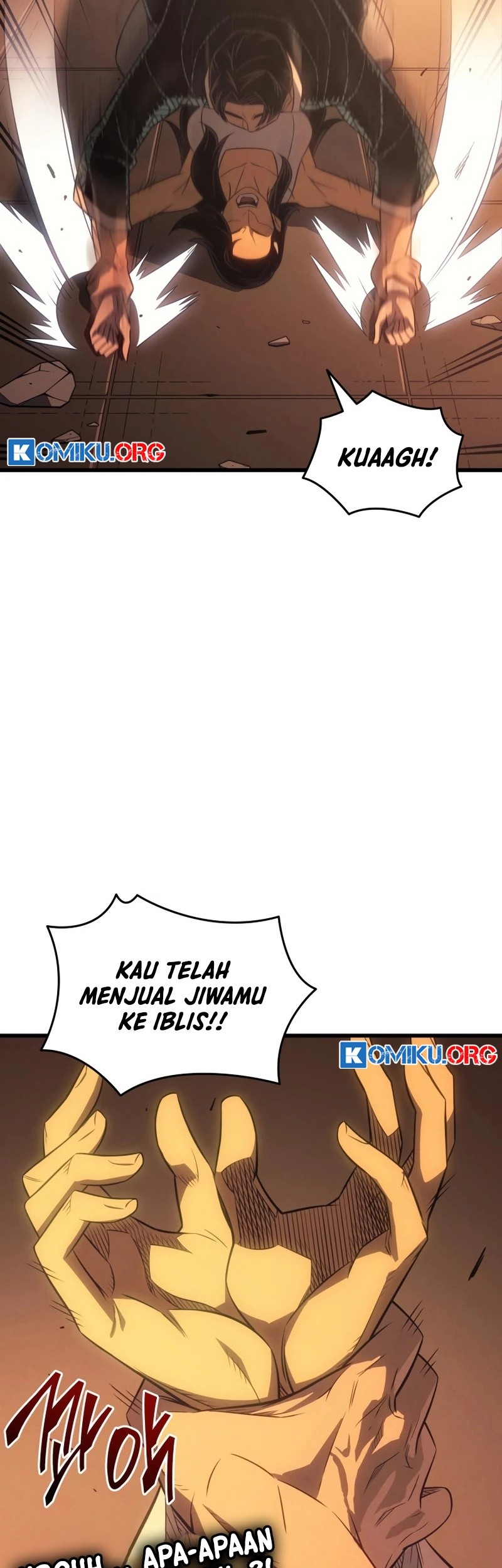 The Great Mage Returns After 4000 Years Chapter 222 Gambar 26