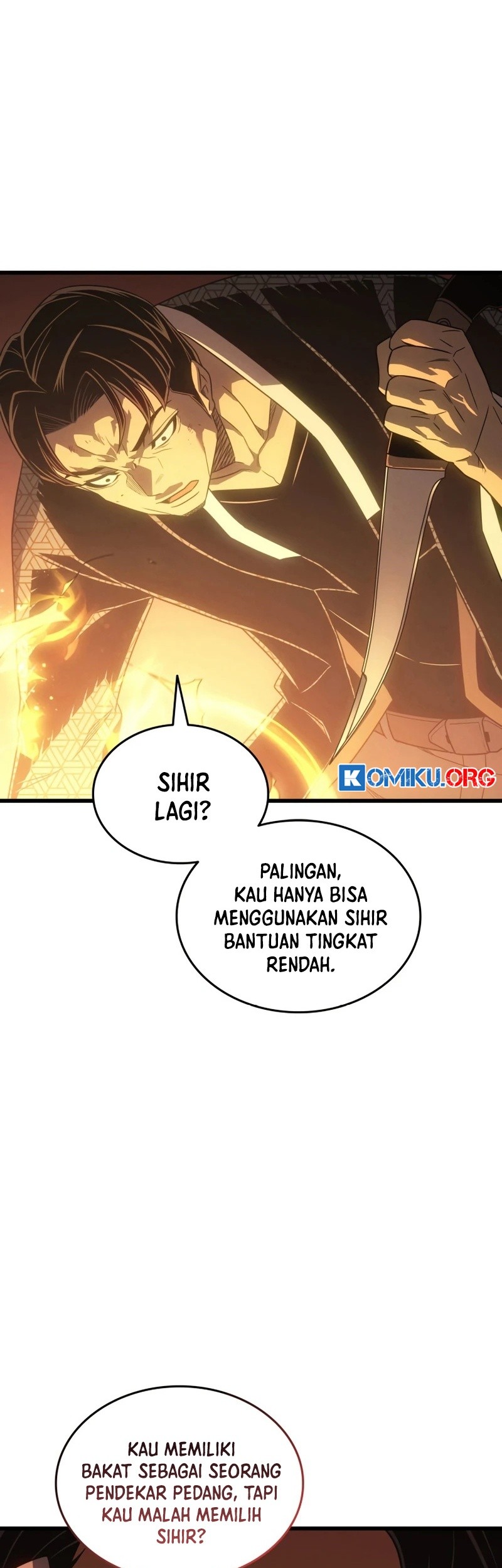 The Great Mage Returns After 4000 Years Chapter 222 Gambar 28