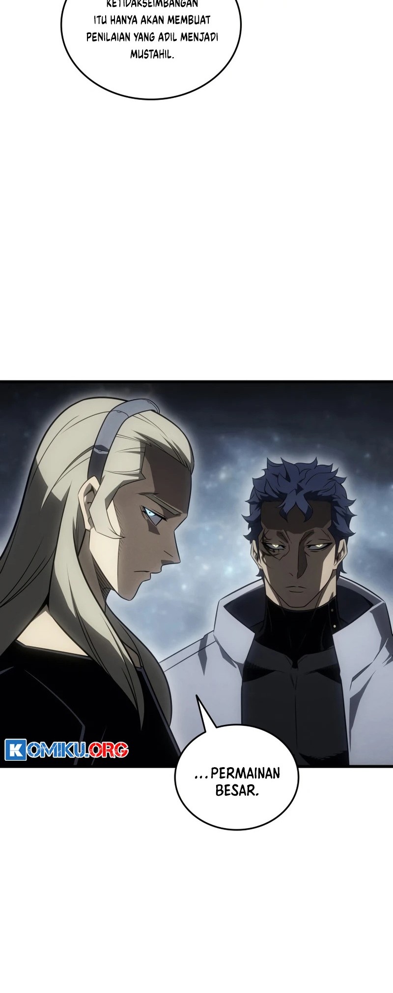 The Great Mage Returns After 4000 Years Chapter 222 Gambar 59