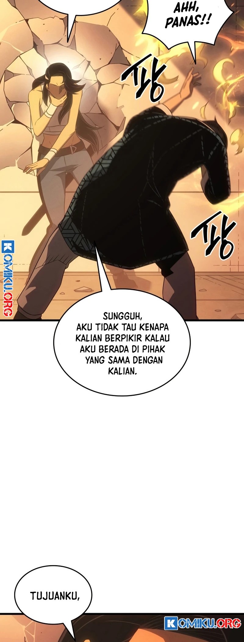 The Great Mage Returns After 4000 Years Chapter 222 Gambar 17