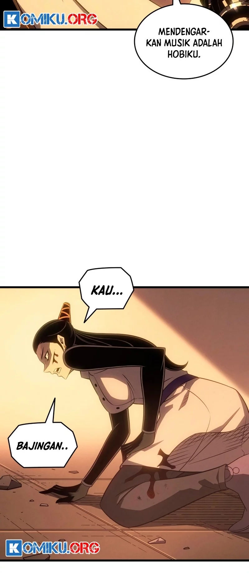 The Great Mage Returns After 4000 Years Chapter 224 Gambar 35