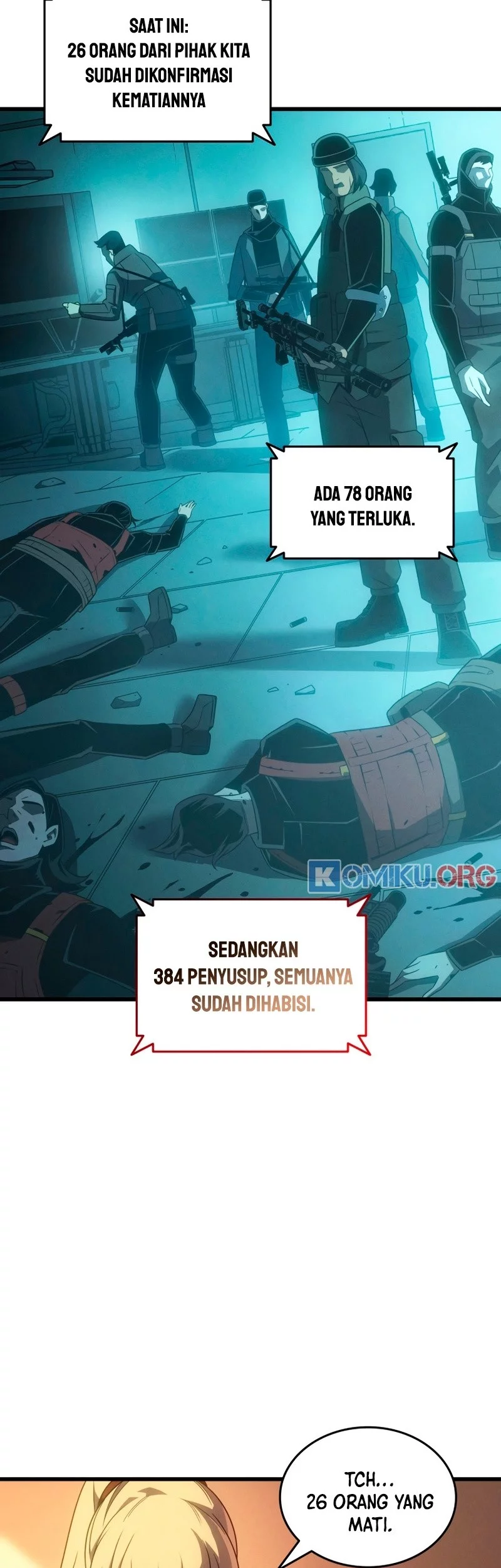 The Great Mage Returns After 4000 Years Chapter 224 Gambar 56