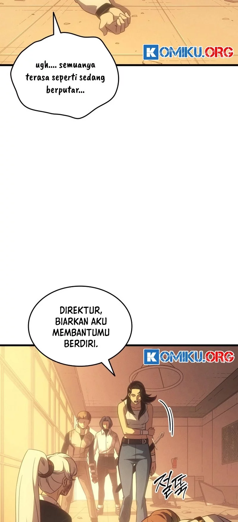 The Great Mage Returns After 4000 Years Chapter 225 Gambar 49