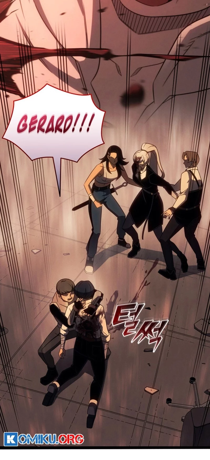 The Great Mage Returns After 4000 Years Chapter 225 Gambar 55