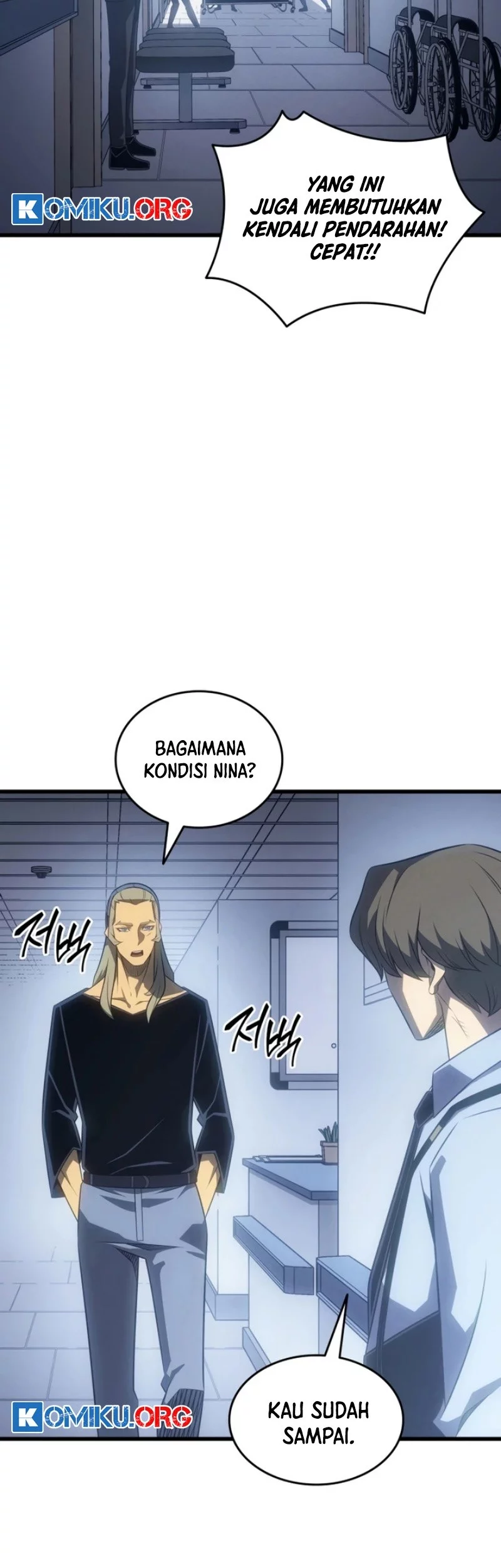 The Great Mage Returns After 4000 Years Chapter 226 Gambar 44