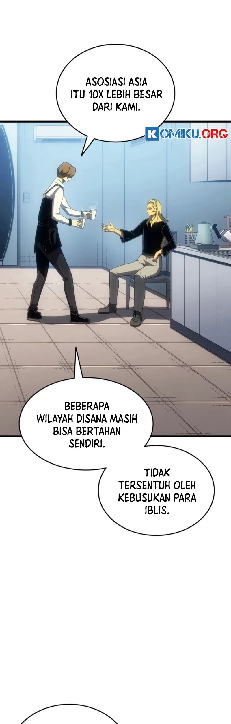 The Great Mage Returns After 4000 Years Chapter 226 Gambar 58