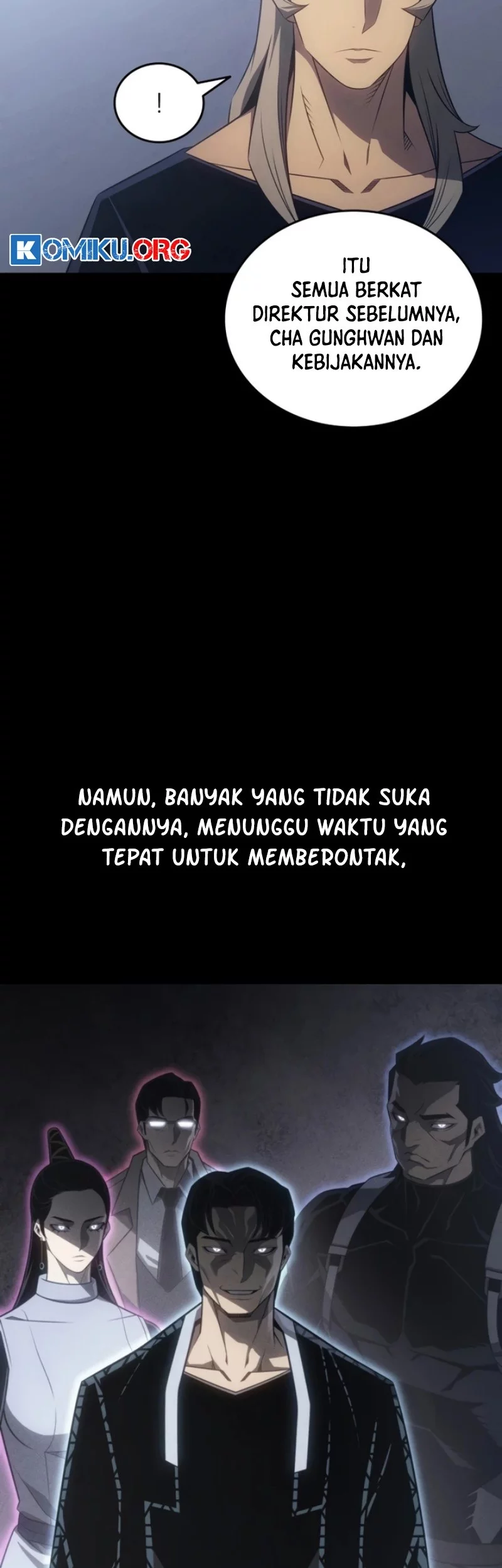 The Great Mage Returns After 4000 Years Chapter 226 Gambar 54