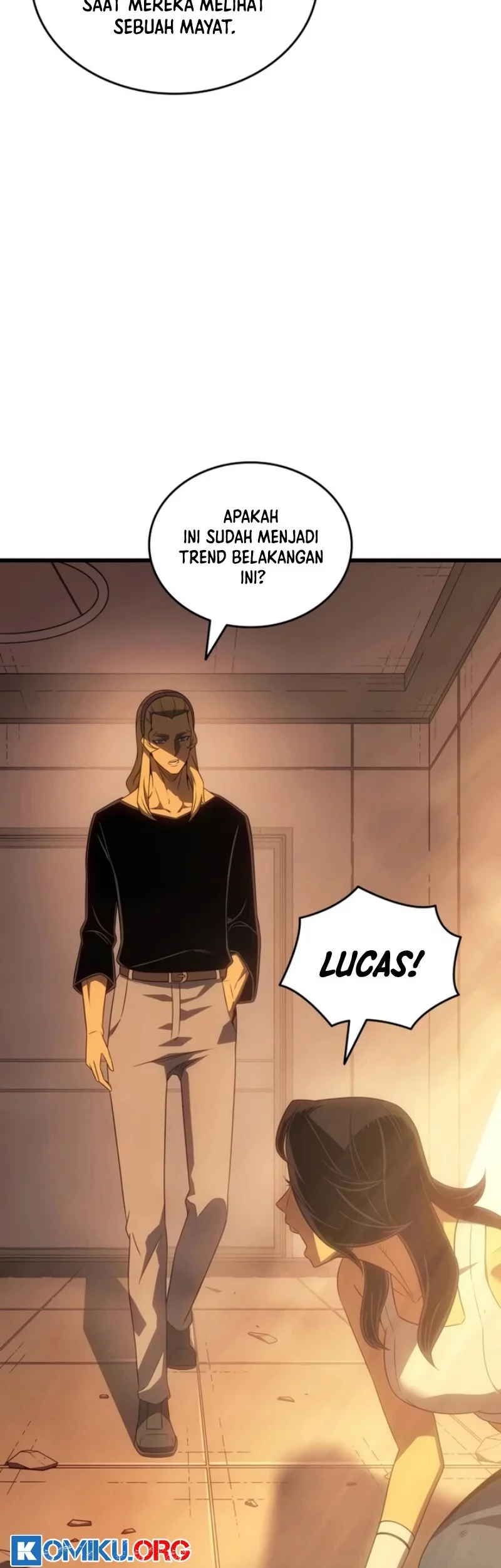 The Great Mage Returns After 4000 Years Chapter 226 Gambar 18