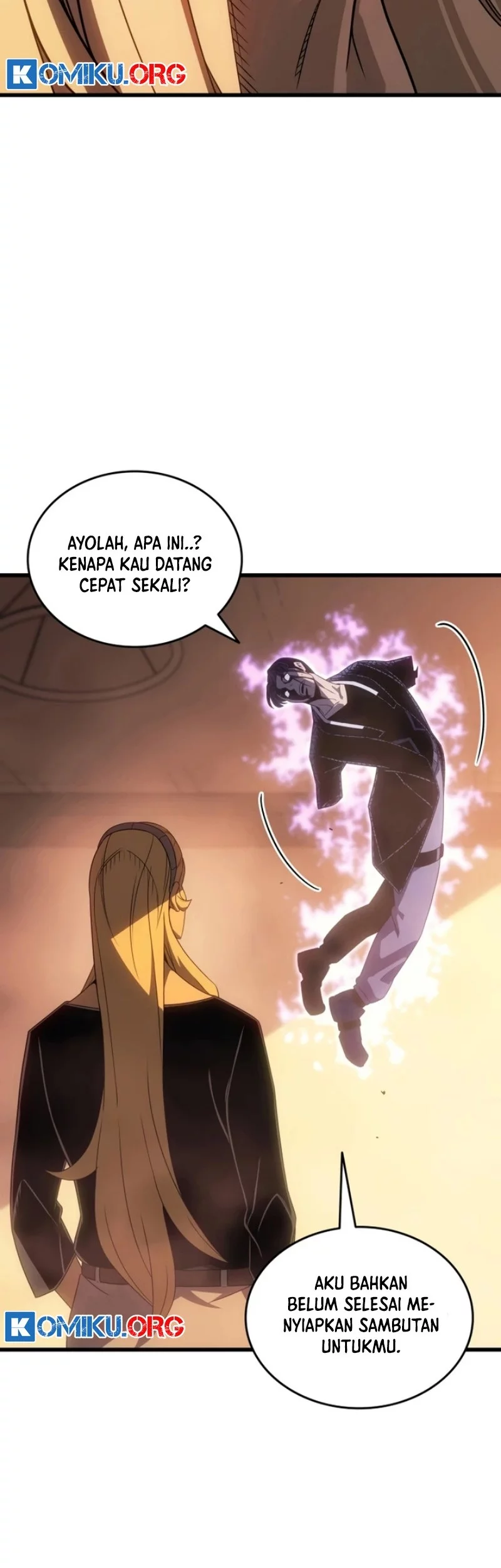 The Great Mage Returns After 4000 Years Chapter 226 Gambar 21