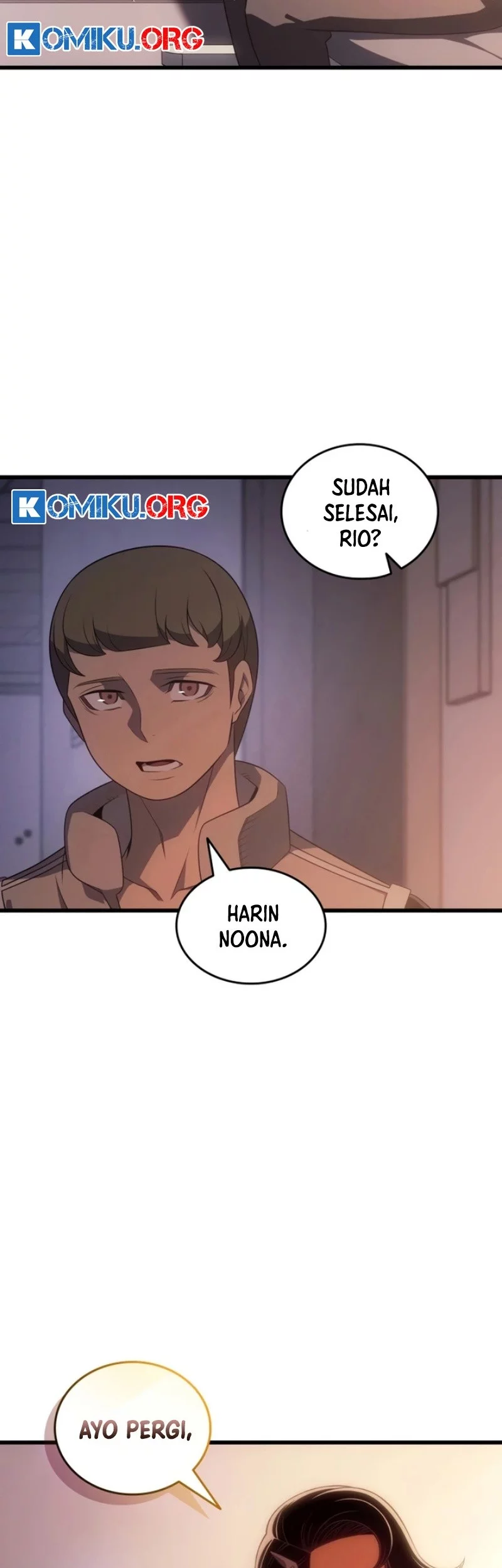 The Great Mage Returns After 4000 Years Chapter 227 Gambar 52