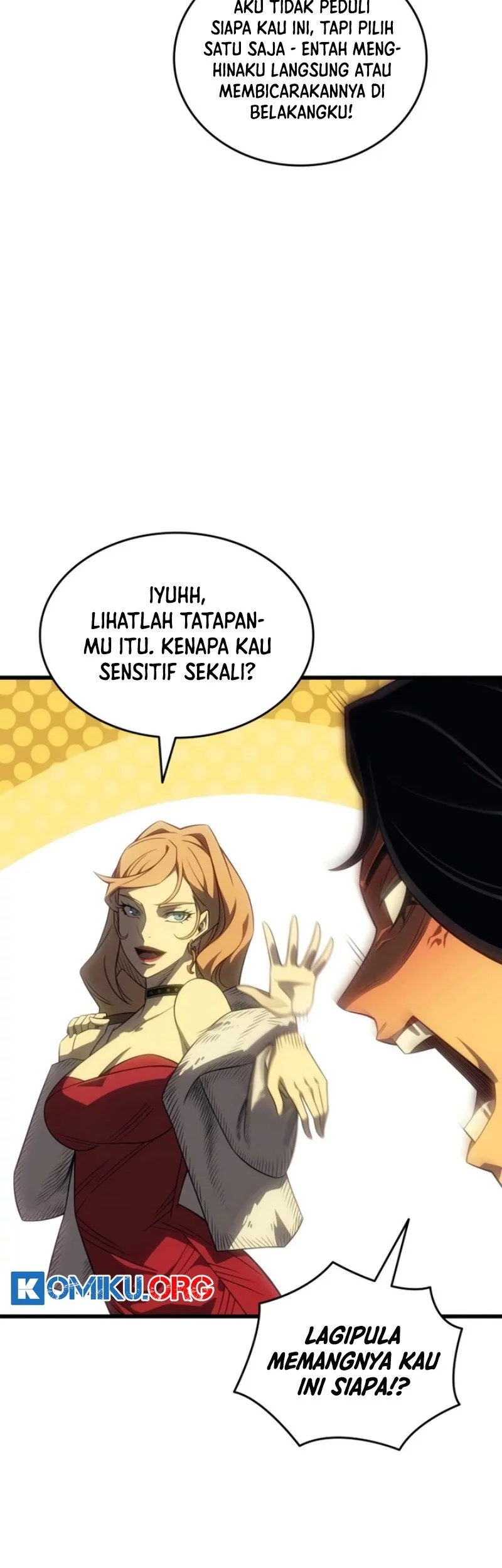 The Great Mage Returns After 4000 Years Chapter 228 Gambar 46