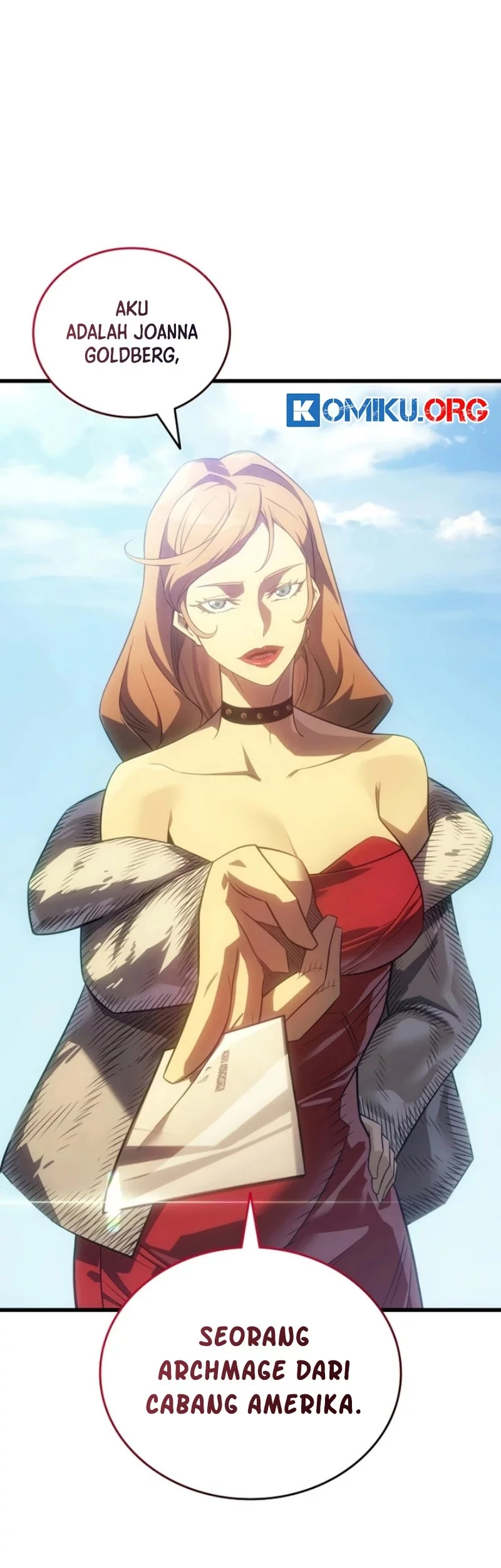 The Great Mage Returns After 4000 Years Chapter 228 Gambar 48