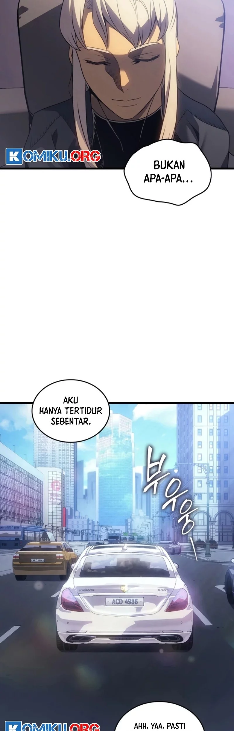 The Great Mage Returns After 4000 Years Chapter 228 Gambar 70