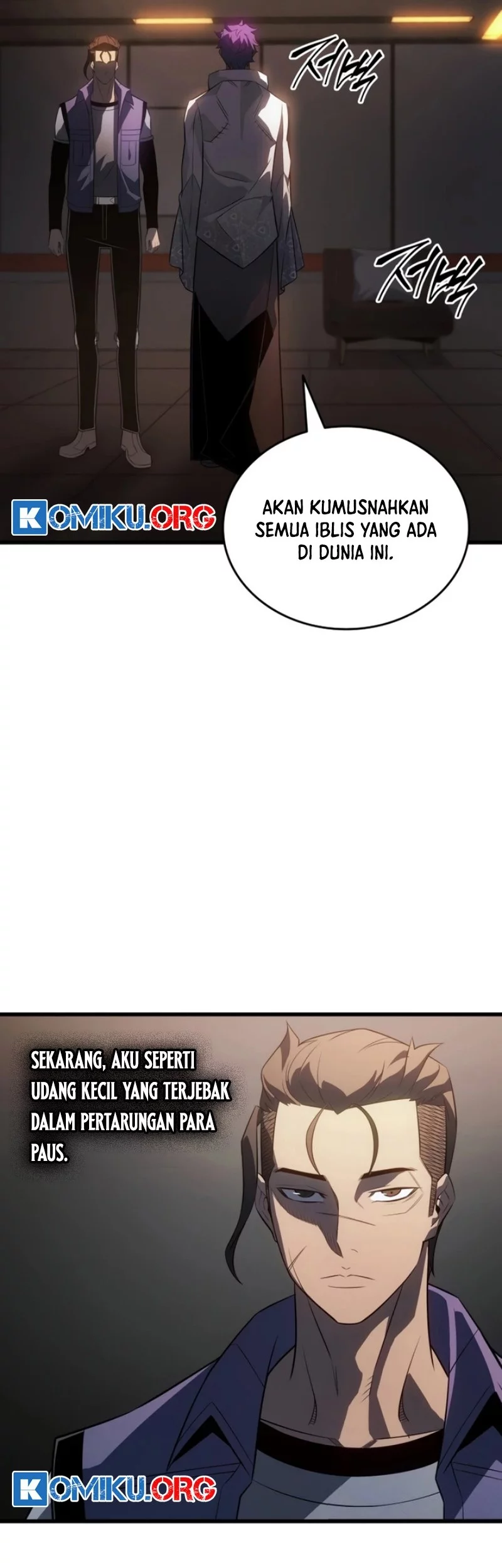 The Great Mage Returns After 4000 Years Chapter 228 Gambar 18