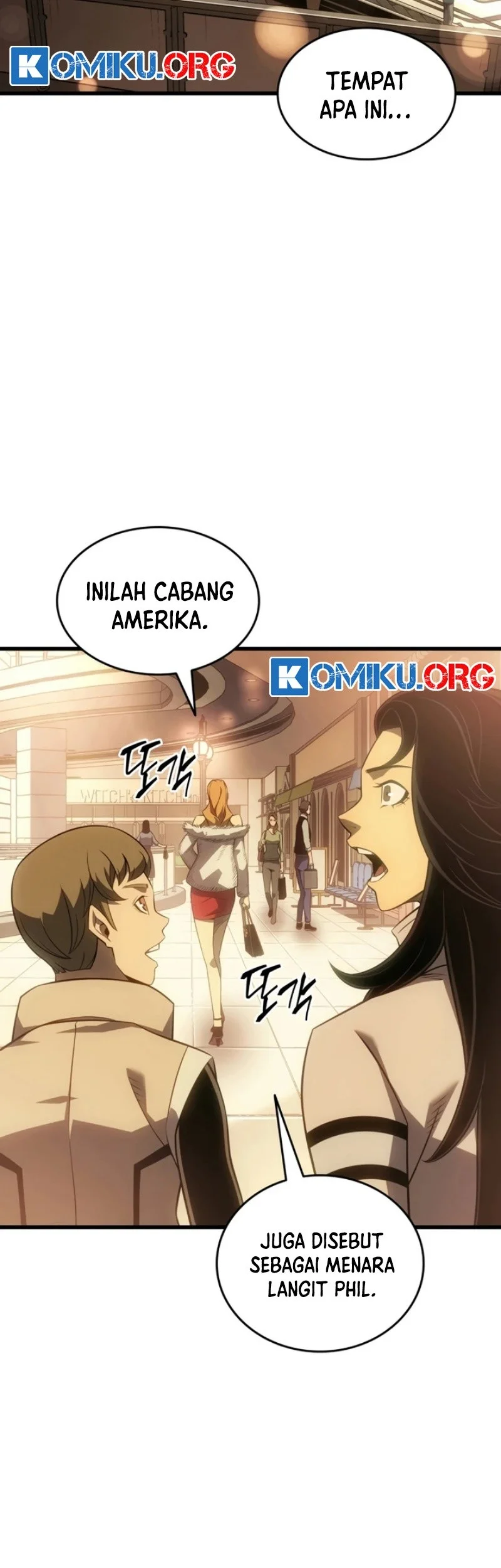 The Great Mage Returns After 4000 Years Chapter 229 Gambar 4