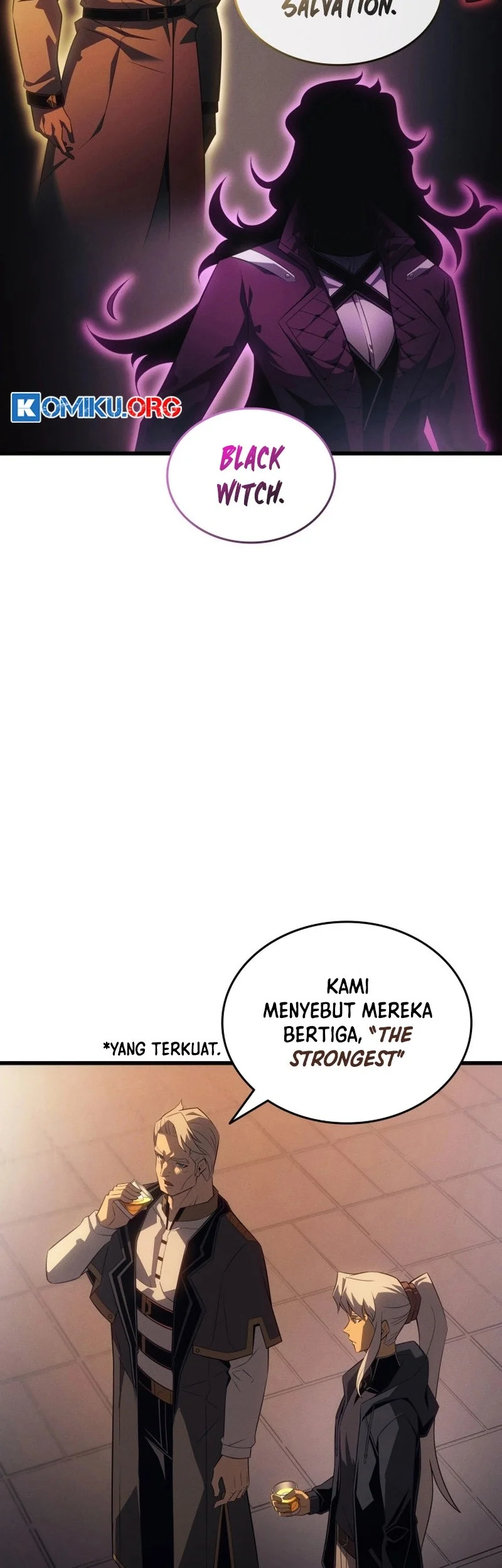 The Great Mage Returns After 4000 Years Chapter 230 Gambar 54