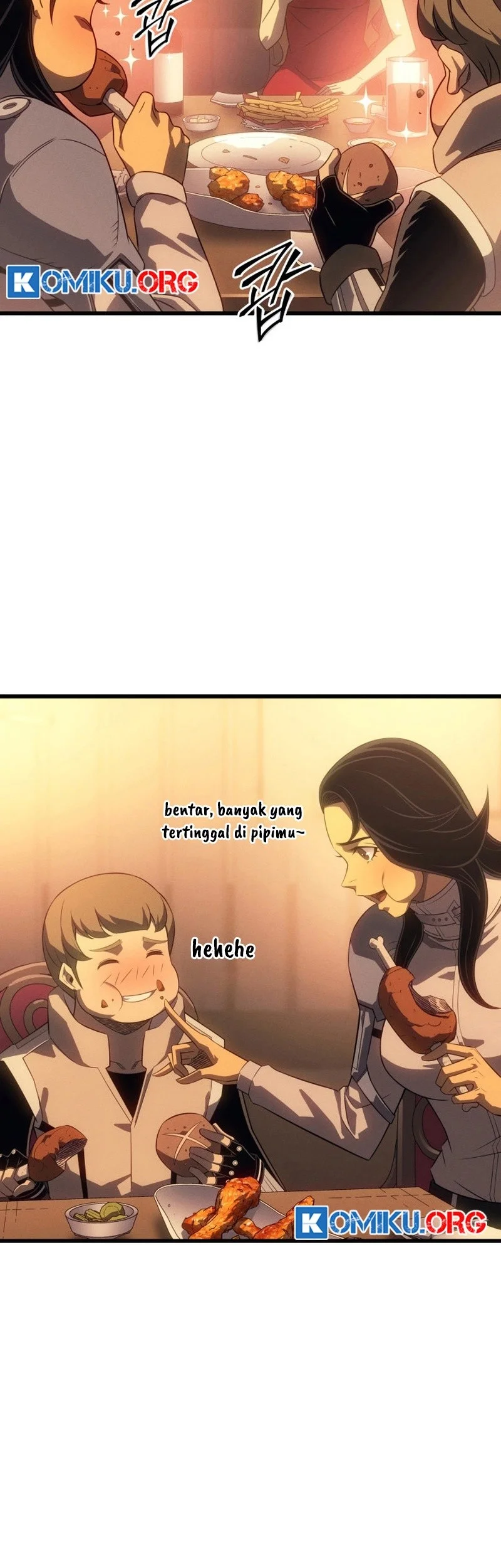 The Great Mage Returns After 4000 Years Chapter 230 Gambar 76