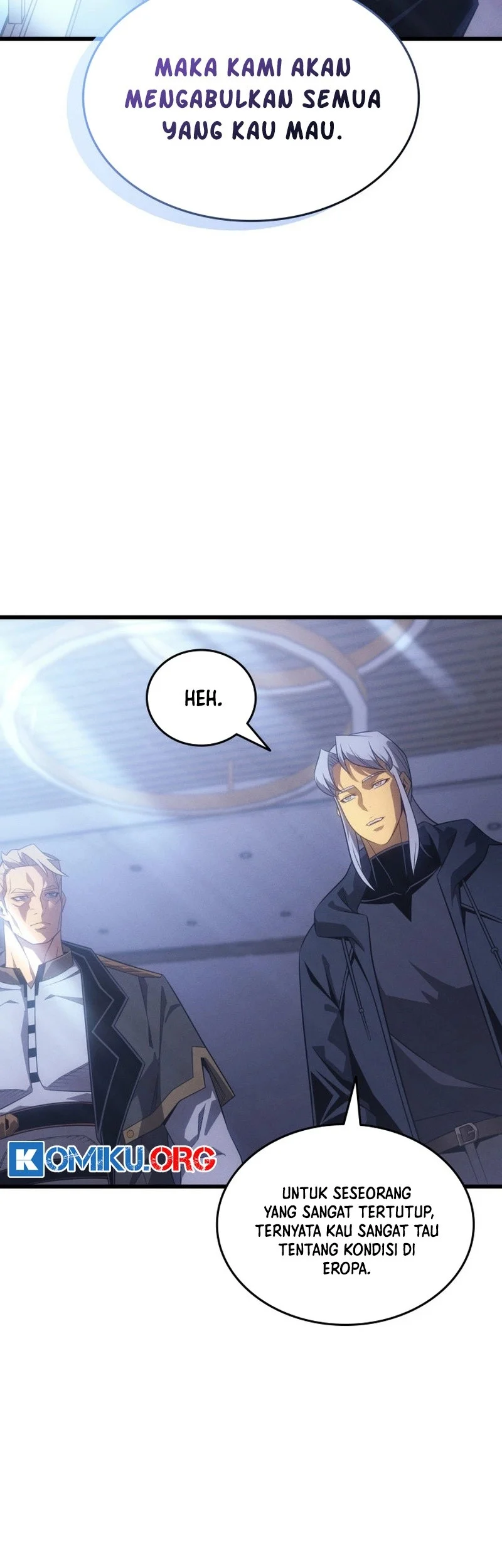 The Great Mage Returns After 4000 Years Chapter 230 Gambar 4