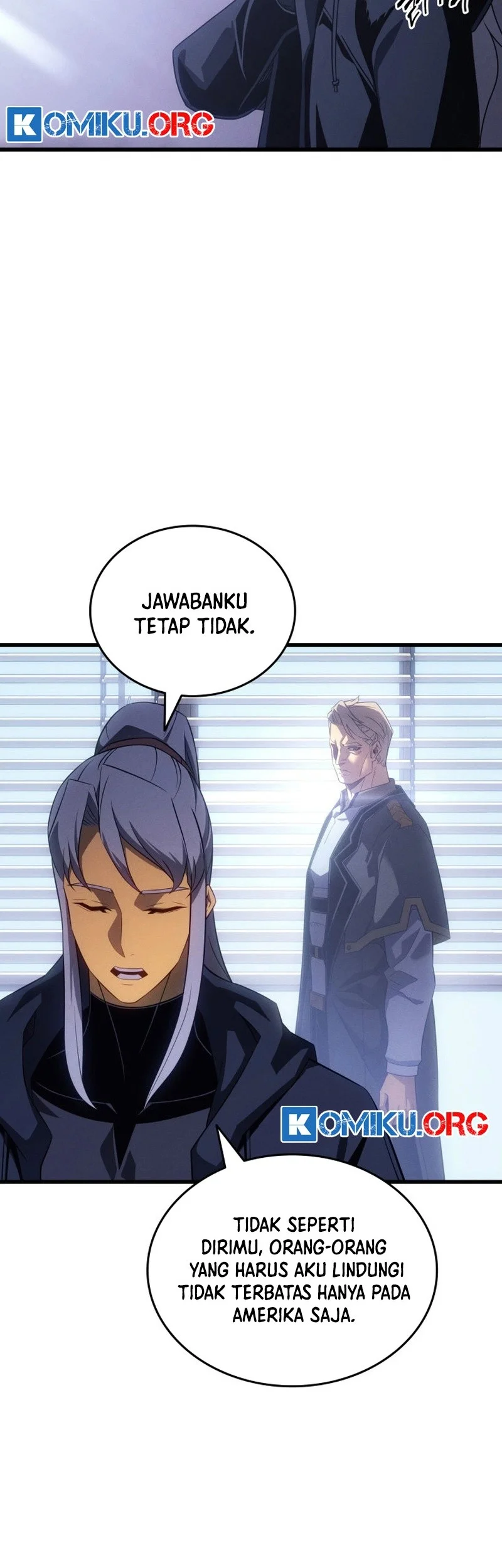 The Great Mage Returns After 4000 Years Chapter 230 Gambar 14