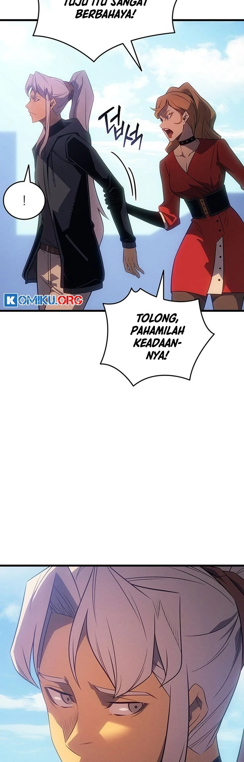 The Great Mage Returns After 4000 Years Chapter 231 Gambar 38