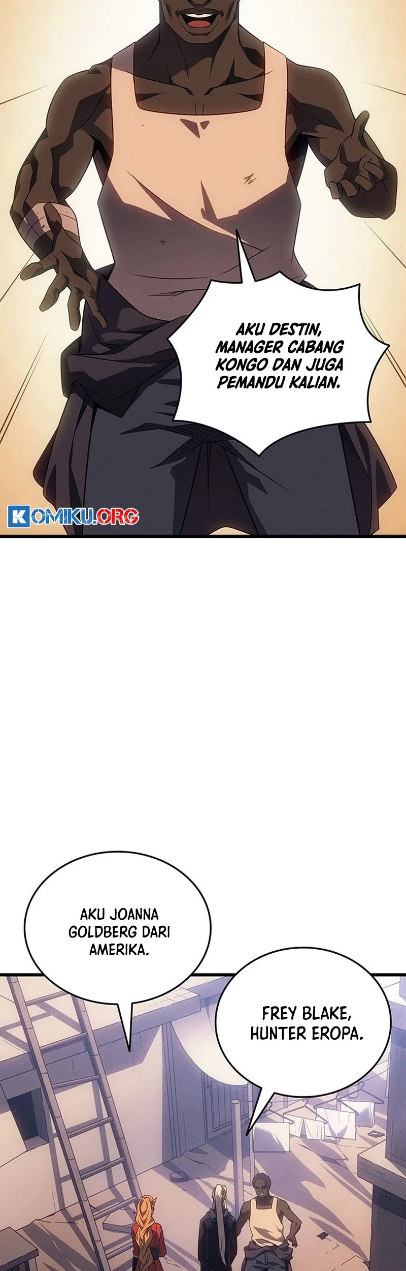 The Great Mage Returns After 4000 Years Chapter 231 Gambar 53