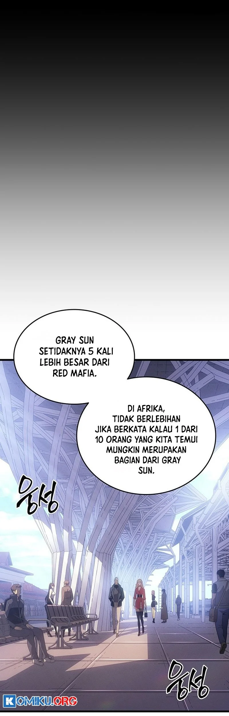 The Great Mage Returns After 4000 Years Chapter 231 Gambar 35