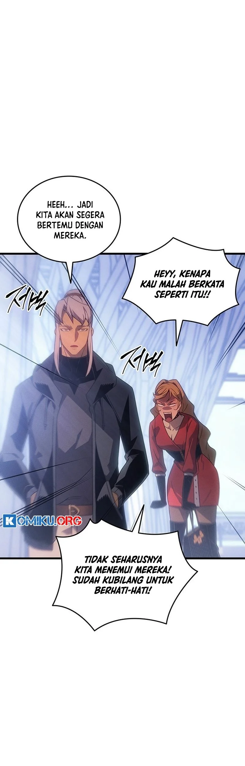 The Great Mage Returns After 4000 Years Chapter 231 Gambar 36