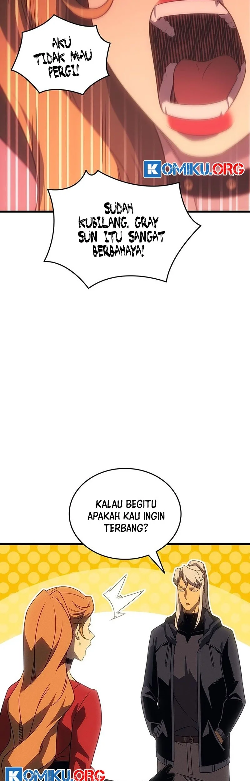 The Great Mage Returns After 4000 Years Chapter 231 Gambar 76