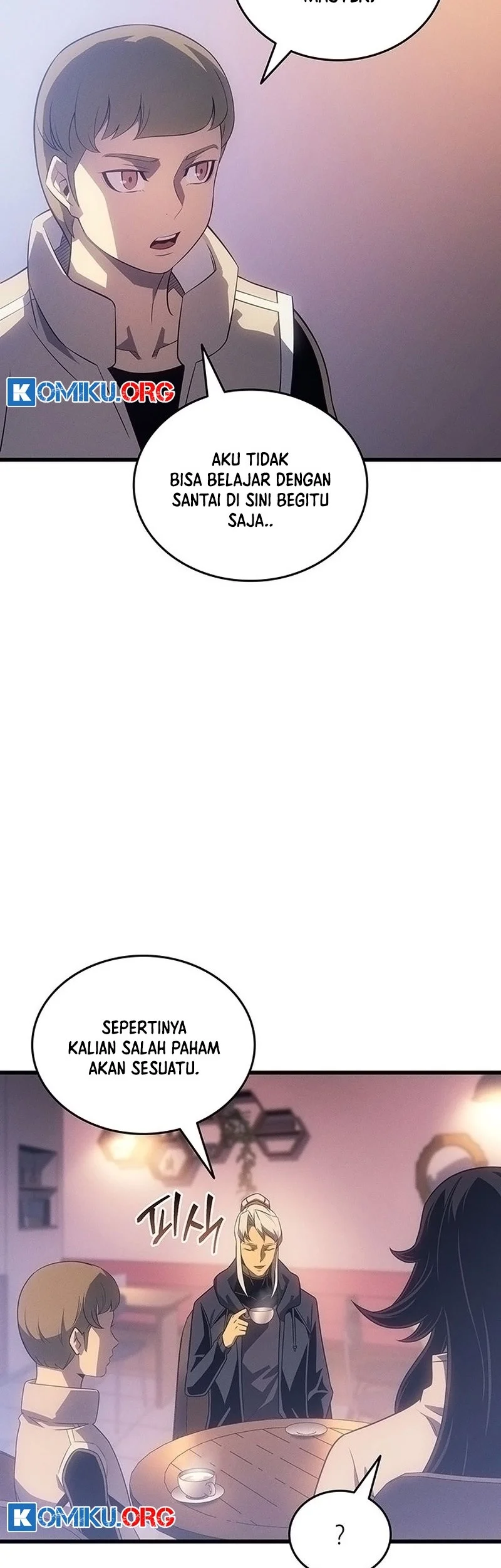 The Great Mage Returns After 4000 Years Chapter 231 Gambar 14