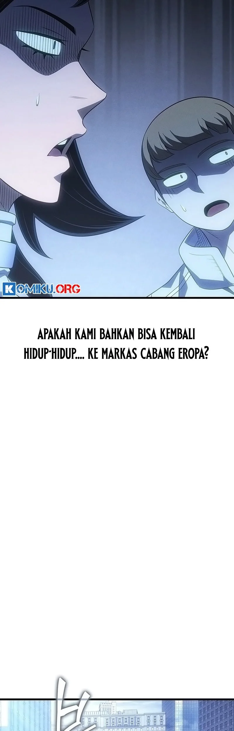 The Great Mage Returns After 4000 Years Chapter 231 Gambar 18