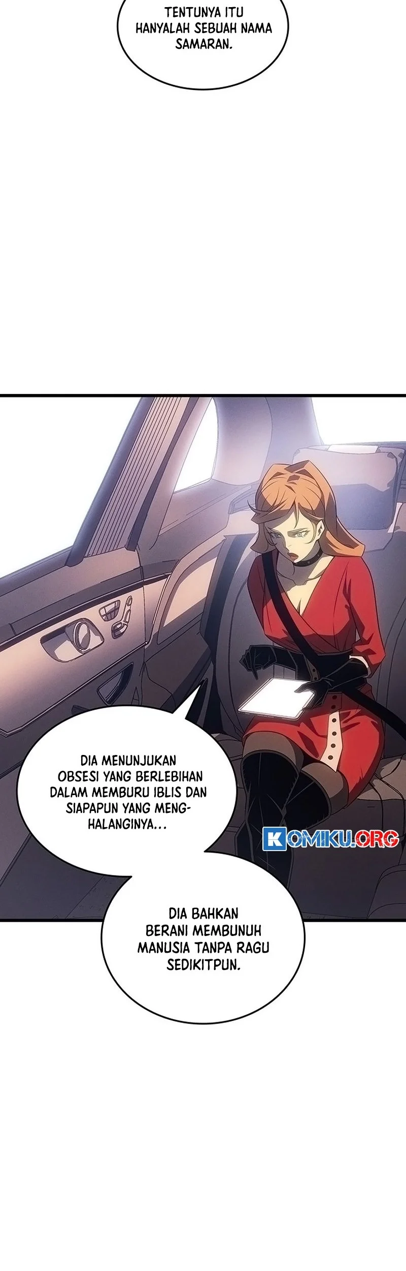 The Great Mage Returns After 4000 Years Chapter 231 Gambar 21