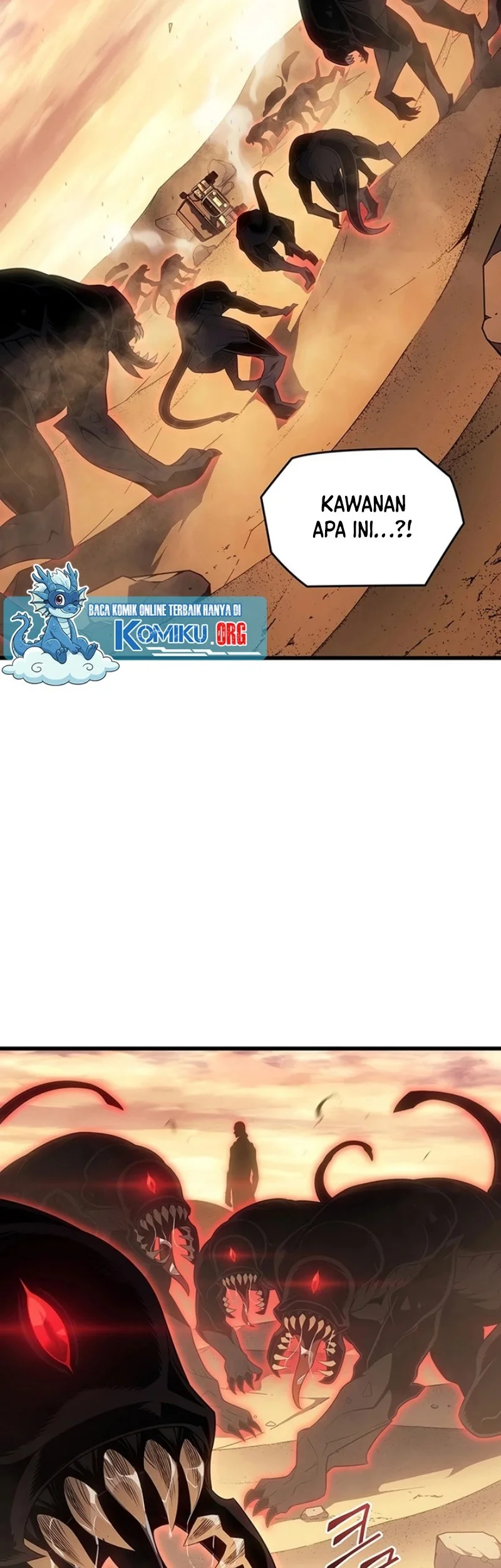 The Great Mage Returns After 4000 Years Chapter 232 Gambar 30