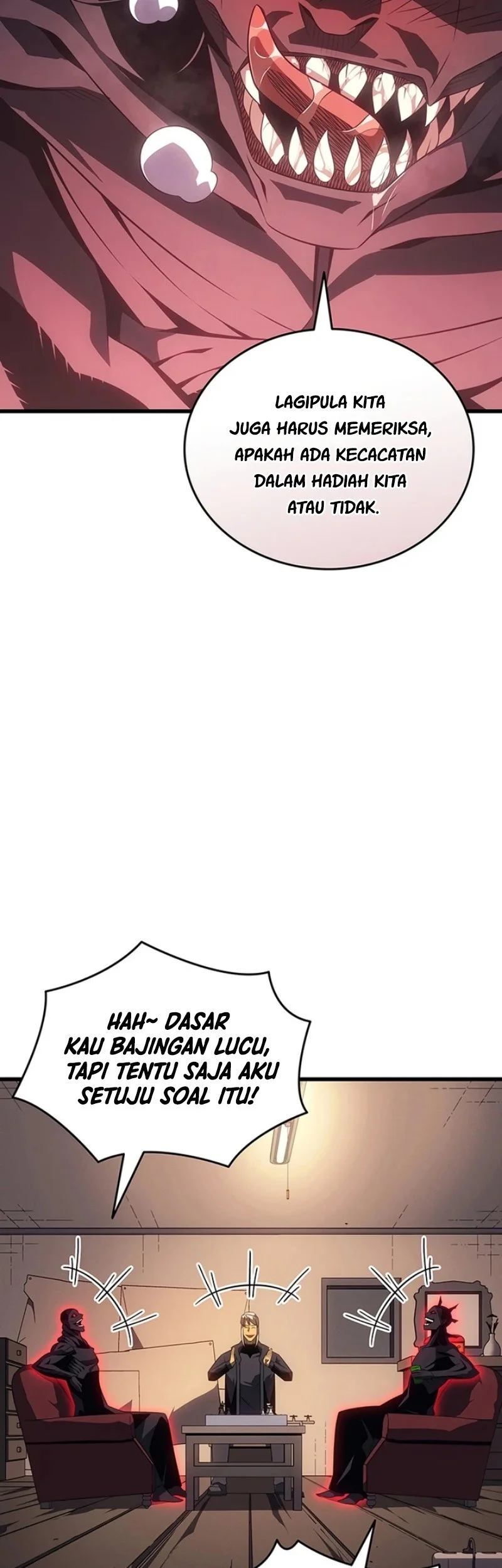 The Great Mage Returns After 4000 Years Chapter 232 Gambar 62