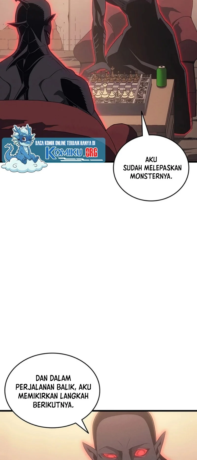 The Great Mage Returns After 4000 Years Chapter 232 Gambar 49