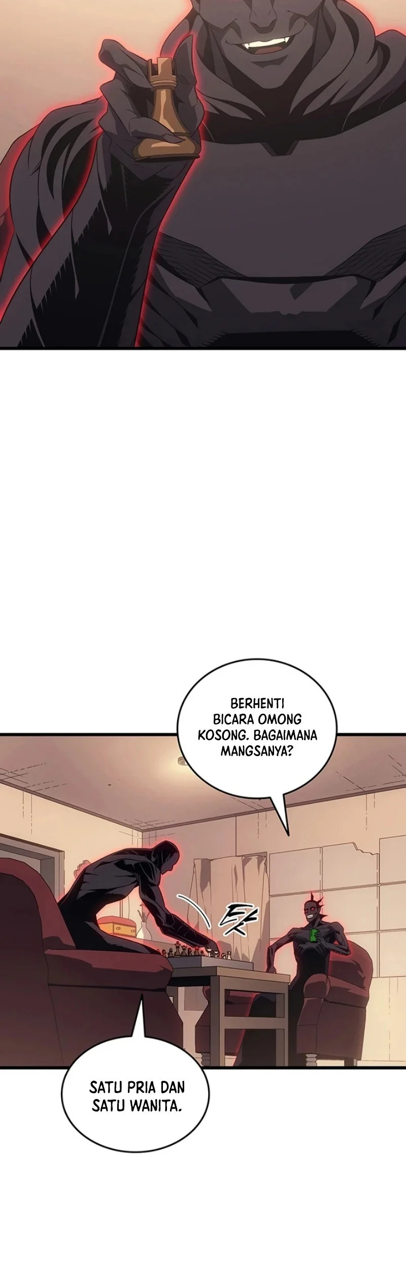 The Great Mage Returns After 4000 Years Chapter 232 Gambar 50