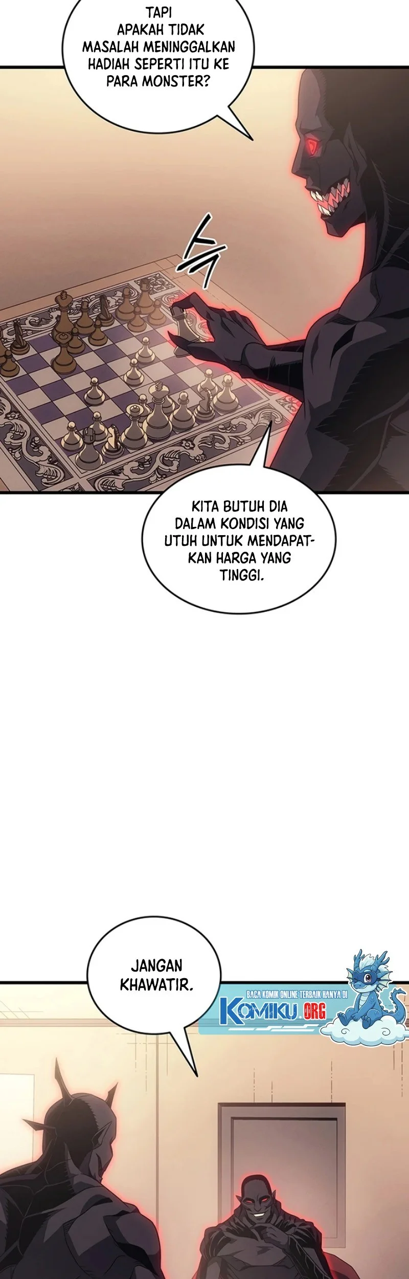 The Great Mage Returns After 4000 Years Chapter 232 Gambar 54