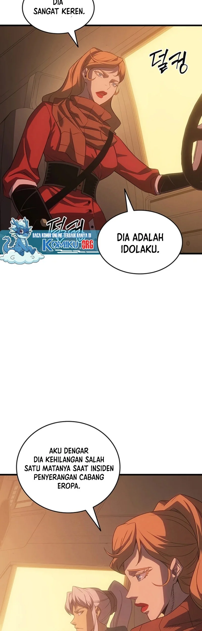 The Great Mage Returns After 4000 Years Chapter 232 Gambar 17