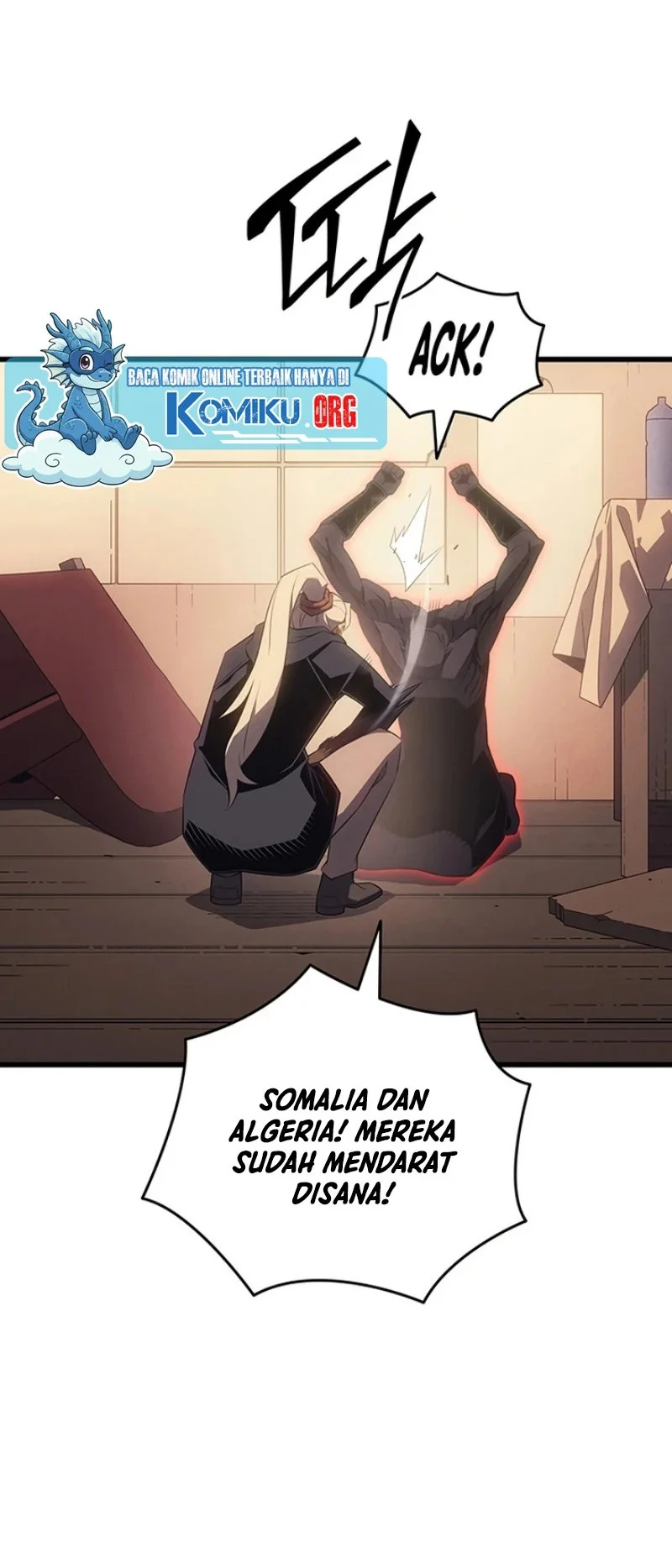 The Great Mage Returns After 4000 Years Chapter 233 Gambar 27